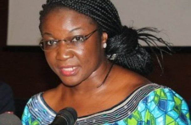 Joyce Bawa calls NPP's bluff, says Mahama won't apologize for galamsey comment