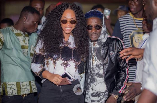 Shatta Michy slapped, chased me with knife - Shatta Wale