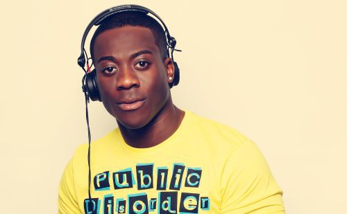 Popular UK-Based Ghanaian DJ, DJ Abrantee battling stroke, family appeal for support
