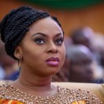 You can bring your son to Ghana for treatment – NPP MP to Adwoa Safo