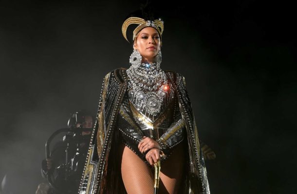 Beyonce named most powerful woman in music by Forbes