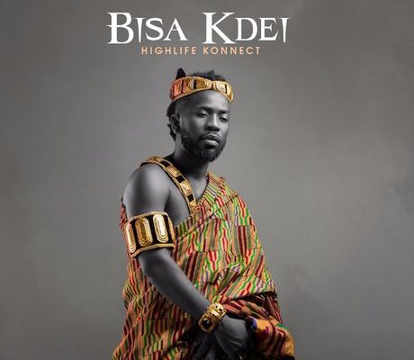 New Music: Bisa Kdei features Sarkodie on new single, 'Pocket'