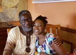 Ebony was abused verbally by Manager- Ebony's father