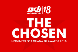 DJ Vyrusky, DJ Black, DJ Cuppy, others, nominated for Ghana DJ Awards 2018