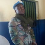 Fake Military group detained in Eastern region
