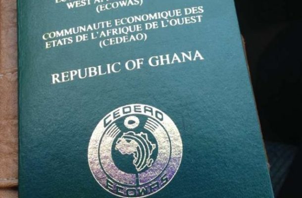 Wa UDS Students raise red flag over ‘passport fraud’