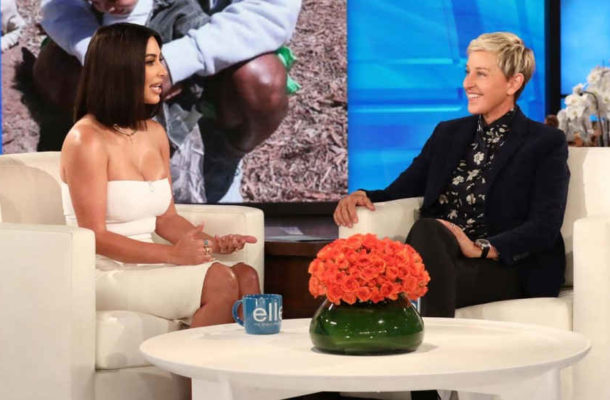 VIDEO: Kim Kardashian explains Daughter Chicago West’s name