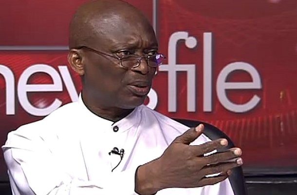 Address Tramadol abuse quick or lose our youth - Baako warns Gov't