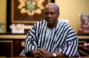 "Incompetent Mahama" is a label well earned, it is not transferable- Opoku Mensah
