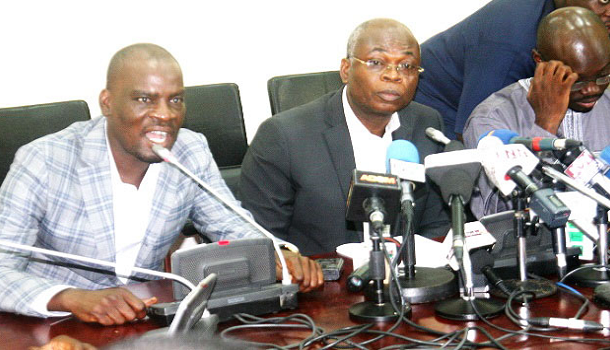 Minority urges Speaker, IGP to probe fake Ghana card issue