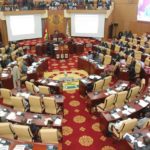 Speaker recalls Parliament