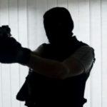 Man shot dead in daylight robbery
