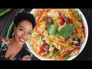 VIDEO: GhanaGuardianKitchen on how to make Beef Stir Fry using Leftovers