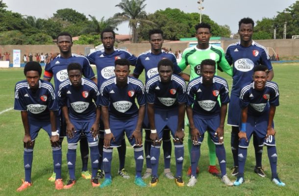 Berekum Chelsea 1-2 WAFA: Academy Boys continue resurgence