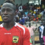 Kotoko striker Yakubu Mohammed joins Elmins Sharks on loan
