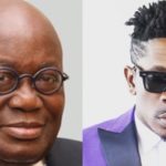 Shatta Wale goes on his knees for 'Gringo' hashtag, appeals to Akufo-Addo to join Gringo craze
