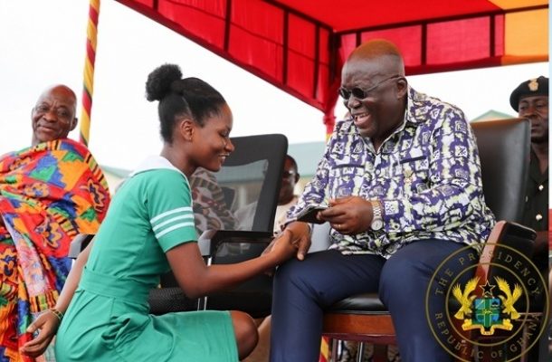 NABCo: Jobless Nurses lash out at President Akufo-Addo, claim he decieved them