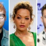 Ed Sheeran, Rita Ora and Calvin Harris jump up Sunday Times Rich List