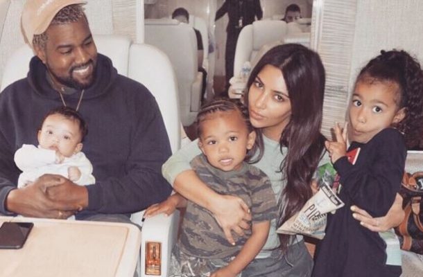 Kim K reveals hardest part about being a mother of three