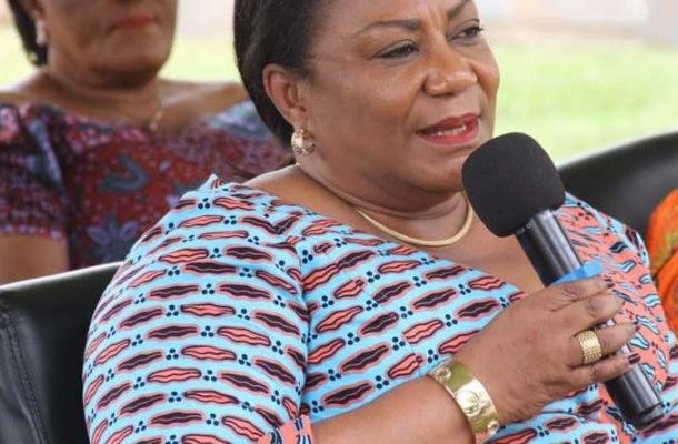 Mother's day: First Lady advocates breast examination, exclusive breastfeeding