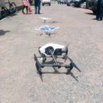 Tema police get drones to fight crime