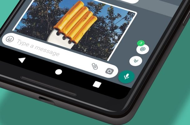 WhatsApp just made group messaging more like Slack