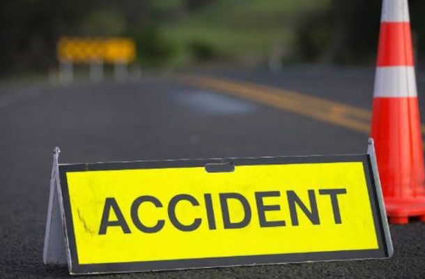 Ekumfi accident: 3 dead, 6 injured