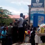 Irate youth storm police station after cops kill colleague