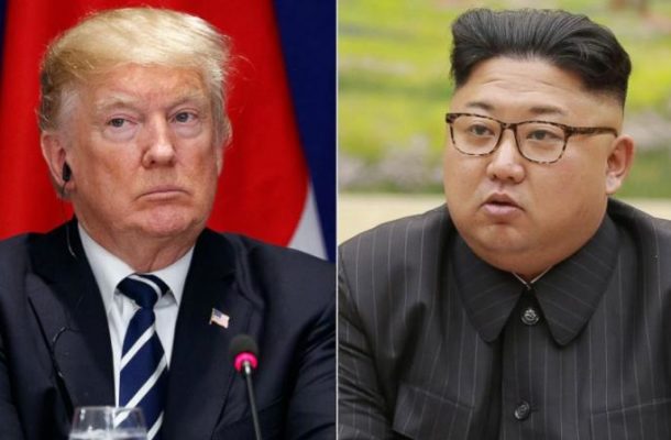 North Korea's Kim Jong-un 'set on Trump summit'