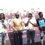 2018 GHANA MEETS NAIJA: Stonebwoy, KiDi, ‘face off’ with Wizkid, Mr Eazi on June 9