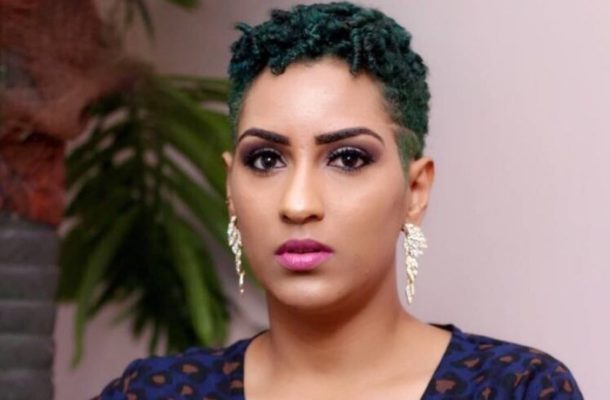 'This one pain me' - Juliet Ibrahim reacts to Ekow Blankson’s death