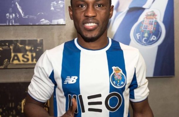 Majeed Waris ecstatic after clinching Portuguese league title with Porto