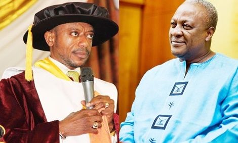 Mahama’s hand is soiled with blood, he can’t win election 2020 – Owusu Bempah