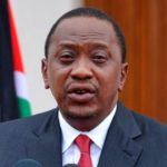 Kenyatta regrets remarks made during disputed elections