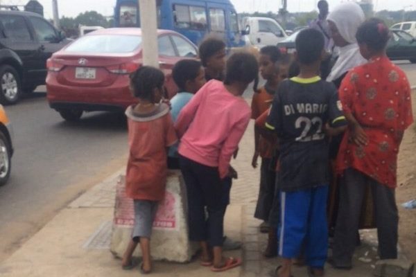 Don't give money to street children – Gender Ministry