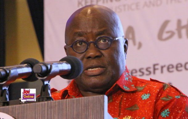 Ghanaians will defend right to free expression – Akufo-Addo