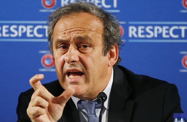 Former UEFA president Michel Platini shamelessly admits to rigging 98’ World Cup draw