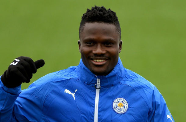 Leicester City sweating on Amartey’s fitness ahead of West Ham clash