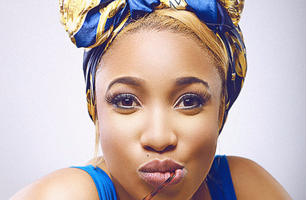 'I miss being kissed, I miss being touched but I'm enjoying being celibate' - Tonto Dikeh