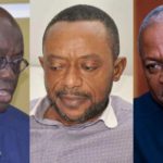 Owusu Bempah ditches Akufo-Addo; Caught in leaked audio predicting 2020 win for Mahama?
