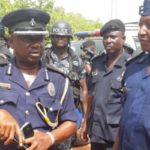 U/W: Police in Tumu assured of support after being attackecd by town youth