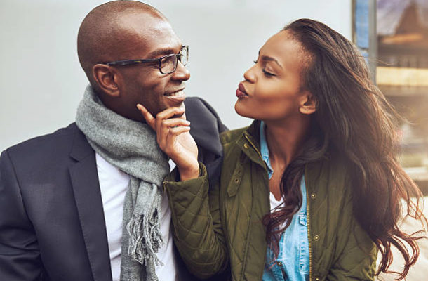 What makes a relationship work, according to men who know