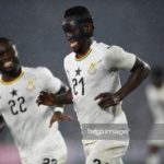 Ghana striker Emmanuel Boateng delighted with debut