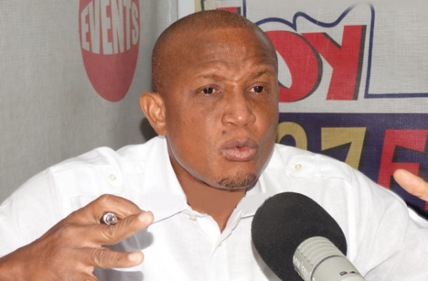 Ghana surviving because of NPP-initiated policies - Hamid claims