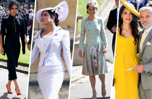The Royal Wedding: Dresses, hats, and more...