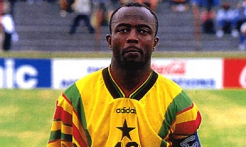 Ghana legend Abedi Pele named among stars who did not participate in the World Cup