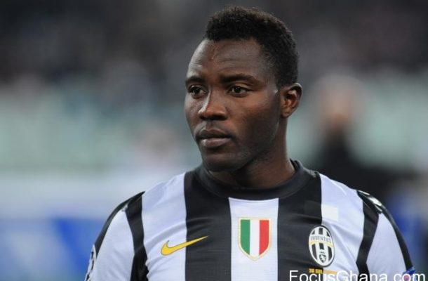 Ghana star Kwadwo Asamoah rubbishes Inter Milan reports
