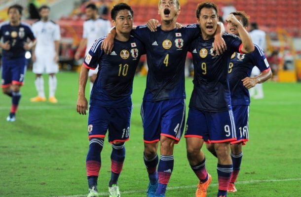 Japan coach explains decision to include Honda, Kagawa, and Okazaki in squad for Ghana match