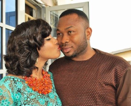 More Drama: Tonto Dikeh and ex husband come for each other on Instagram over 'unpaid rent' in Ghana