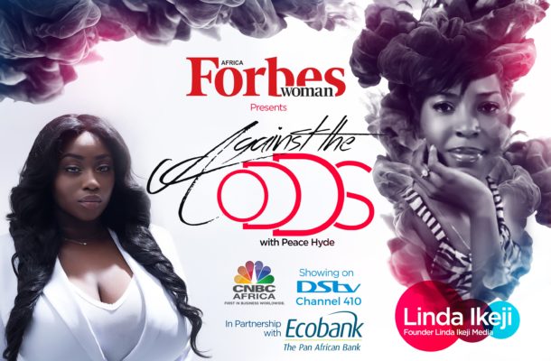 VIDEO: Peace Hyde sits with Africa's most successful blogger, Linda Ikeji as they discuss her journey
